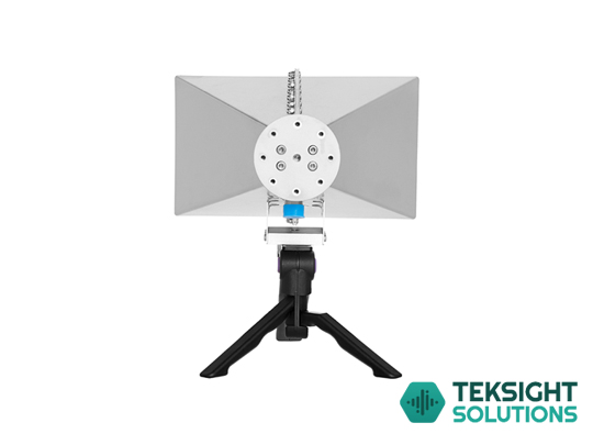 Double Ridged Horn Antenna