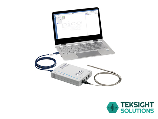 PT-104 High Accuracy Temperature Data Logger